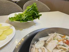 -芭夯兔·兔肉汤锅(新都店)