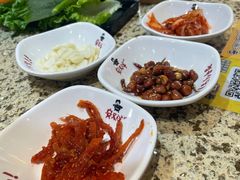 -安又胖韩国烤肉(泰达永旺店)