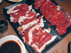 -幸运牛汕头小黄牛牛肉火锅(梅林店)