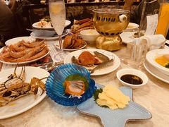 -芭菲盛宴·环球美食(锦城万达广场店)