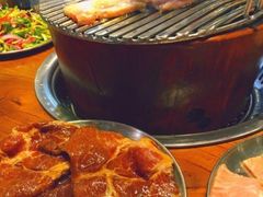 -原始泥炉烤肉(总店)