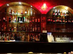 酒柜-锅炉房LOFT