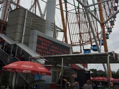 -南昌之星摩天轮