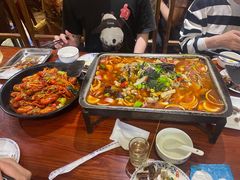-火龙堂·风味民间菜(文一路店)