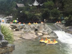 -五龙源极限漂流
