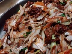 贝勒爷烤肉-那家小馆•北京菜•烤鸭(中关村店)