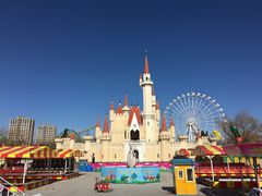 -北京石景山游乐园