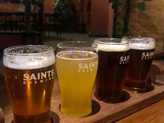 -圣徒精酿美式餐厅saints brewing(裕华万达步行街店)