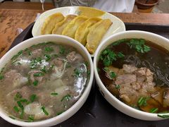牛肉馄饨-清真蒋有记(老门东店)
