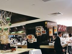 -上海锦江汤臣洲际大酒店壹阶层