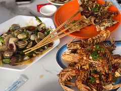 -川湘蓝天海鲜