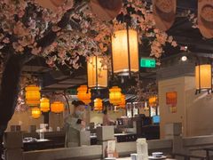 -绿茶餐厅(龙湖星悦荟店)