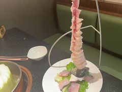 -得意咚瓜·顺德鱼生·冬瓜火锅(深圳首店)