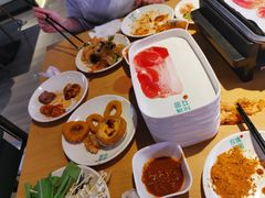-玫瑰花园自助烤肉(顺义鑫海韵通店)