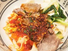 -陇上秦轩西安biangbiang面(朝龙汇店)