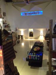 店内-周忆刺青原创设计定制
