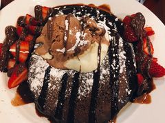 -Pancakes on the rocks(Darling Harbour)