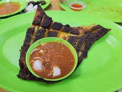 -明记烧鱼美味店