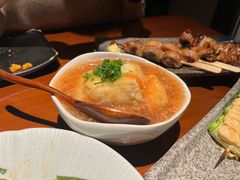 高汤蟹肉豆腐-千代武日本料理(爱建店)
