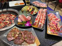 -老卜奎齐齐哈尔烤肉(人民东路店)