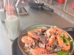 -珍记海鲜粥·海鲜粉