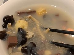-湖景知味西餐厅•自助餐• 轻食(南京金茂威斯汀大酒店)