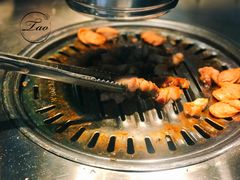 -韩聚屋韩国烤肉餐厅(新北万达店)