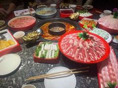 -蜀大侠火锅(香格里拉店)