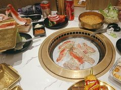-花味·自助烤肉(大观天地店)