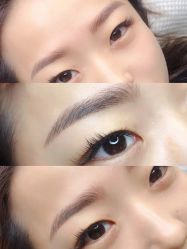 点击看大图 -韩美绣·骨相纹眉·洗眉美瞳线