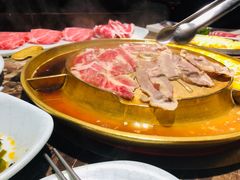 -猪啊牛呀羊啊铜盘烤肉(正大广场店)