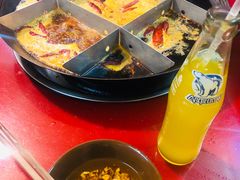 -安胖老火锅(两路口店)