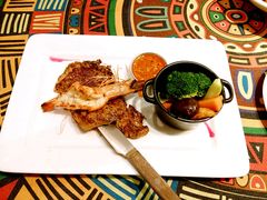 -芭莉与彩虹西餐厅(成都合生汇店)