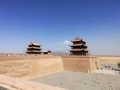 -嘉峪关关城