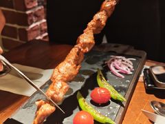 -格鲁·秀色Georgia’s Feast