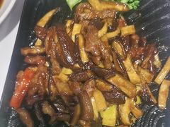 铁板山珍牛柳-正兴蜀园(科技园区店)