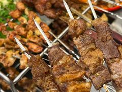 -三炮儿烧烤·羊锅·铁锅炖(南京首店)