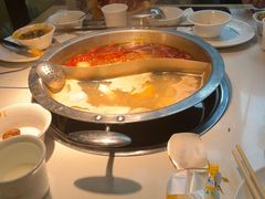 -辣虎·庭院火锅(临平新天地店)