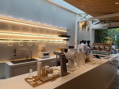 -% Arabica阿拉比卡咖啡(武康路店)