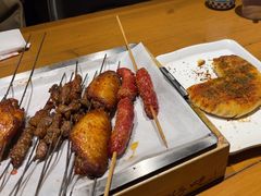 -小杨烤肉·陕西烧烤·陕西地方菜(东新街【永兴坊】店)