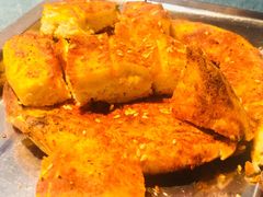 烤饼-青海名吃尕张娃非遗烤肉(海湖总店)