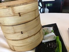 厨子上菜就这样上-万龙洲海鲜(南新仓店)