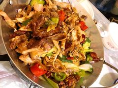-美膳居川菜馆油焖大虾烧烤(卓刀泉店)