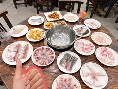 -正能量脆肉鲩火锅