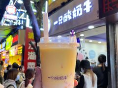 -一只酸奶牛(八一路店)