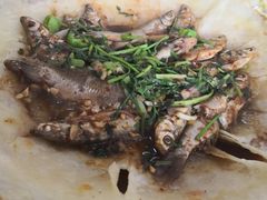 小鱼锅贴-魏四小鱼锅贴王