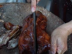 -巴子烤鸭