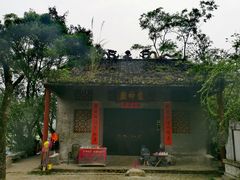 -靖西鹅泉风景区
