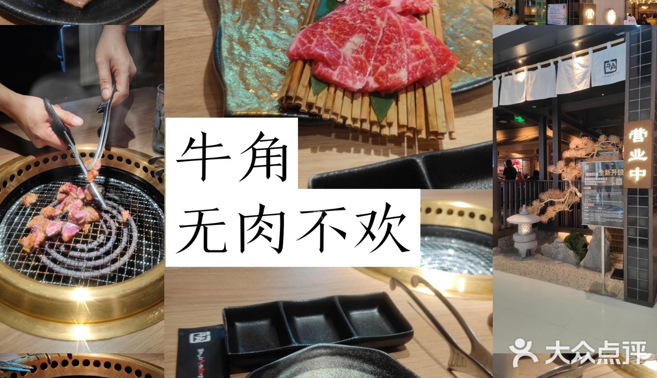 无肉不欢丶枫蓝牛角