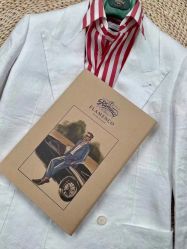 -怒马会 全麻衬西装高级定制